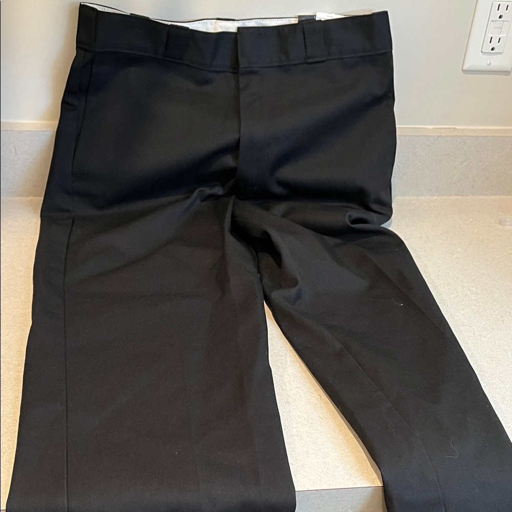 Dickies Original Fit Work Pants - Black